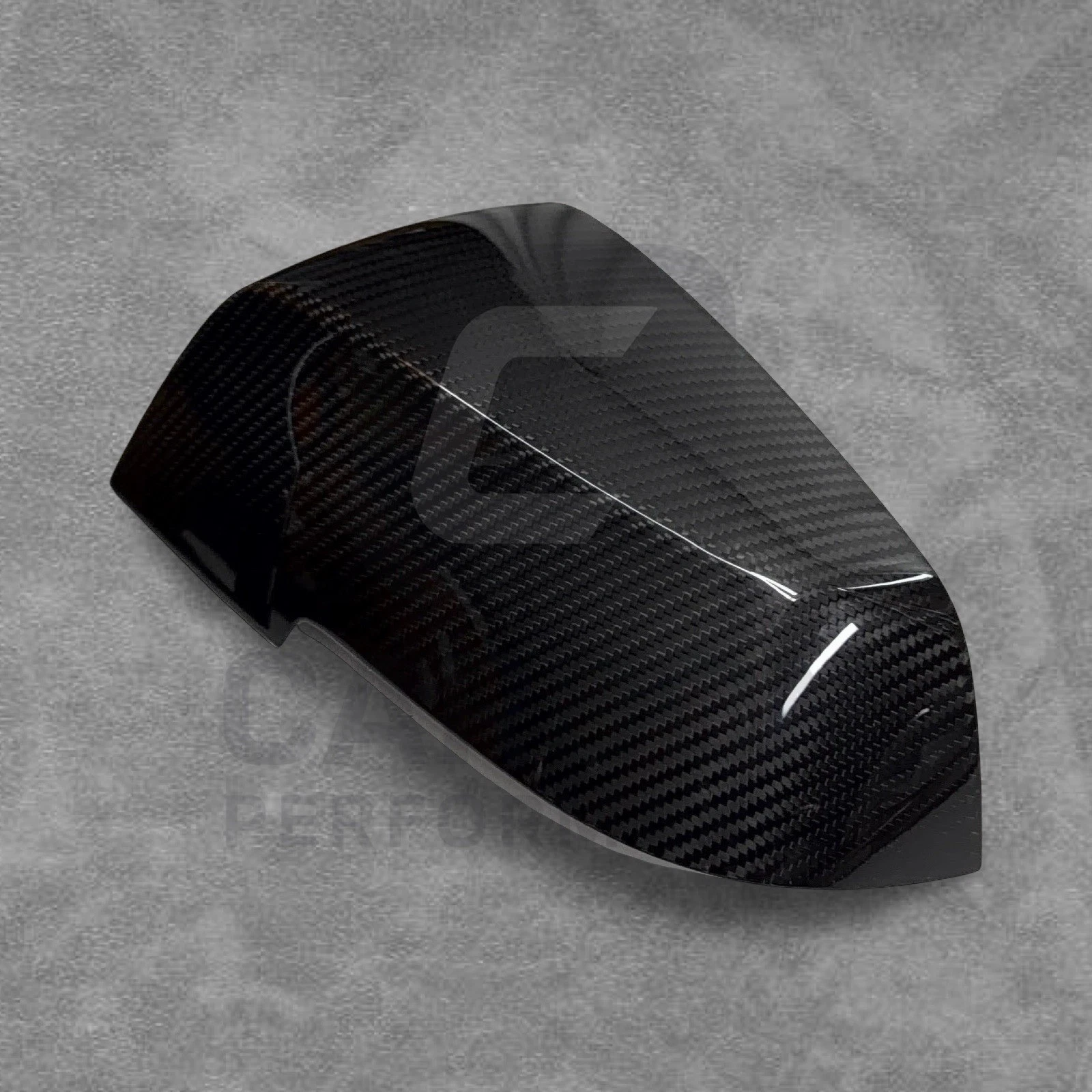 PRE-PREG CARBON FIBRE FOR BMW WING MIRROR CAPS COVER - Image 4
