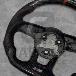 Audi CARBON / LEATHER Steering Wheel 2016-2020